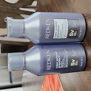 REDKEN color extend graydiant
